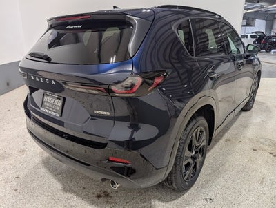 2026 Mazda Mazda CX-5 2.5 S Premium AWD