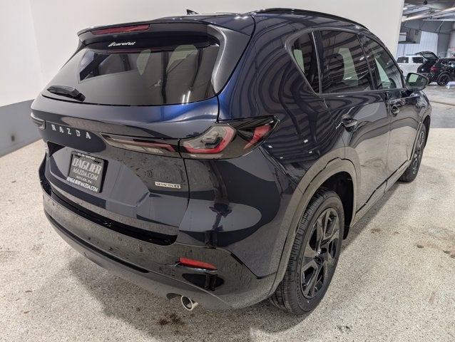 2026 Mazda Mazda CX-5 2.5 S Premium AWD