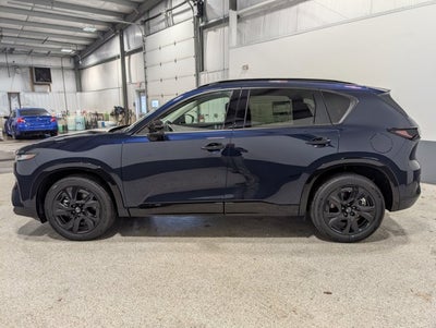 2026 Mazda Mazda CX-5 2.5 S Premium AWD