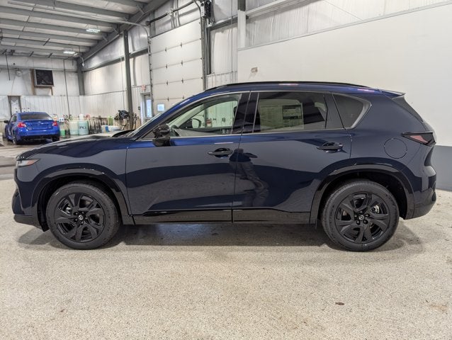 2026 Mazda Mazda CX-5 2.5 S Premium AWD