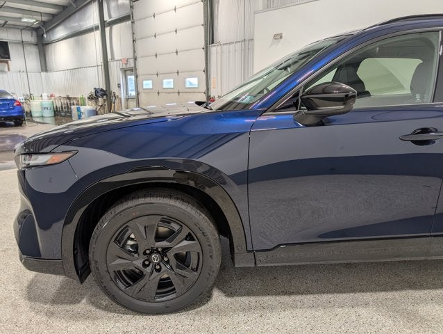 2026 Mazda Mazda CX-5 2.5 S Premium AWD