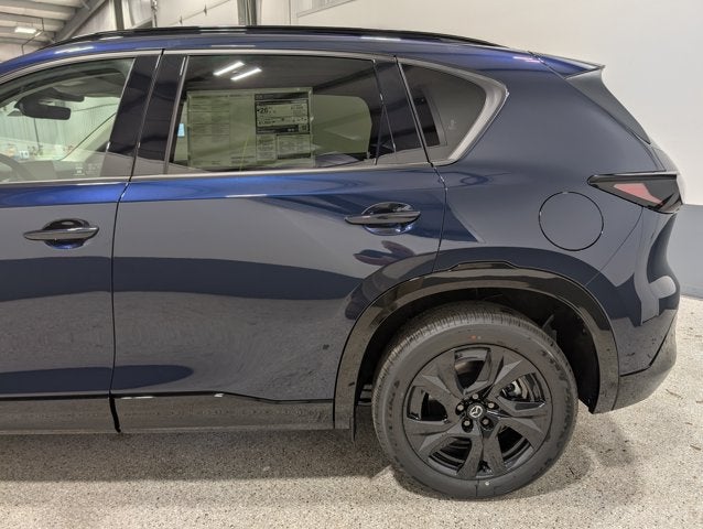 2026 Mazda Mazda CX-5 2.5 S Premium AWD