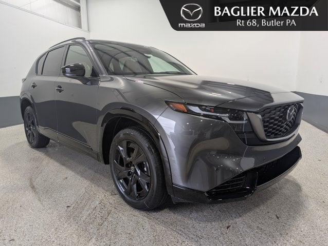 2026 Mazda Mazda CX-5 2.5 S Premium AWD