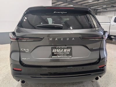 2026 Mazda Mazda CX-5 2.5 S Premium AWD