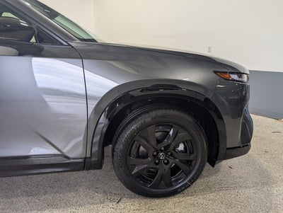 2026 Mazda Mazda CX-5 2.5 S Premium AWD