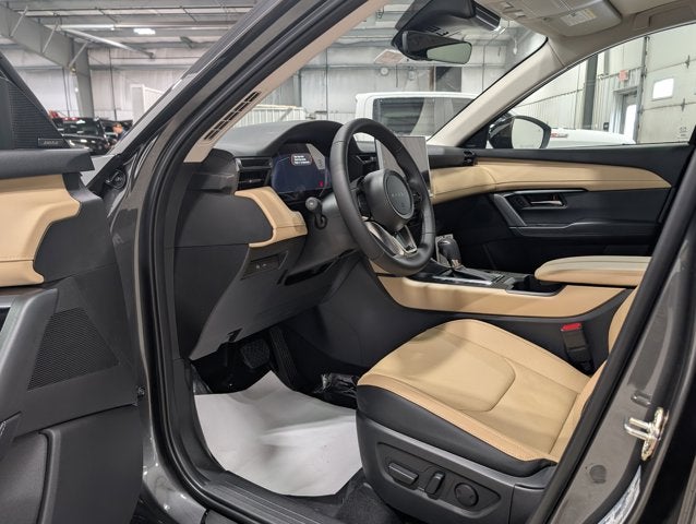 2026 Mazda Mazda CX-5 2.5 S Premium AWD