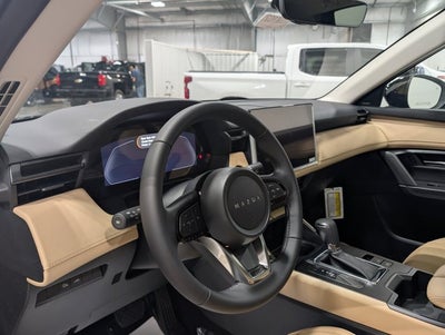 2026 Mazda Mazda CX-5 2.5 S Premium AWD