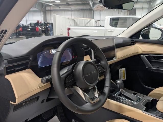 2026 Mazda Mazda CX-5 2.5 S Premium AWD