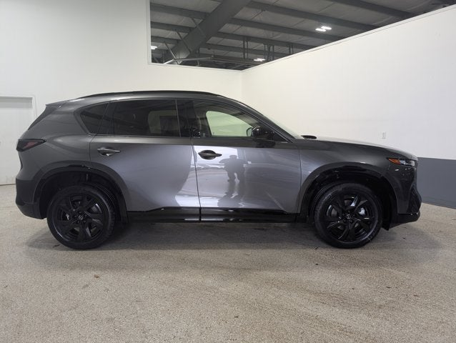 2026 Mazda Mazda CX-5 2.5 S Premium AWD