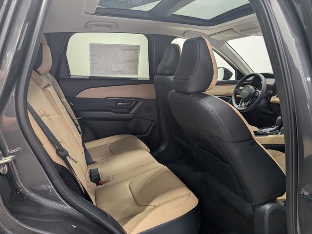 2026 Mazda Mazda CX-5 2.5 S Premium AWD