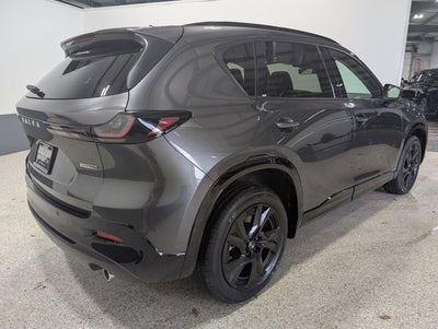 2026 Mazda Mazda CX-5 2.5 S Premium AWD