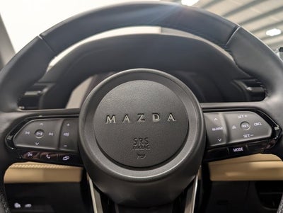 2026 Mazda Mazda CX-5 2.5 S Premium AWD