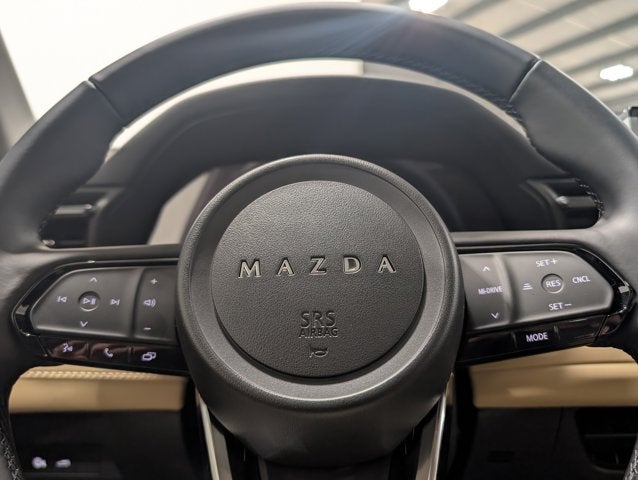 2026 Mazda Mazda CX-5 2.5 S Premium AWD