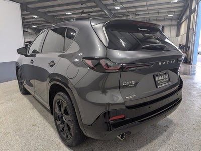 2026 Mazda Mazda CX-5 2.5 S Premium AWD