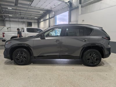 2026 Mazda Mazda CX-5 2.5 S Premium AWD