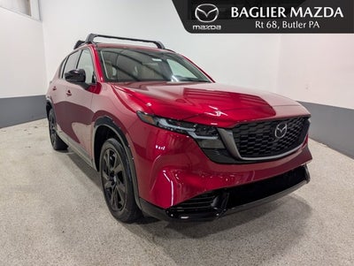 2026 Mazda Mazda CX-5 2.5 S Premium AWD