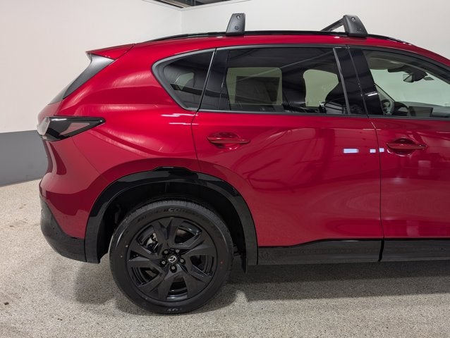 2026 Mazda Mazda CX-5 2.5 S Premium AWD