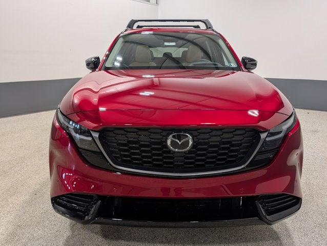 2026 Mazda Mazda CX-5 2.5 S Premium AWD