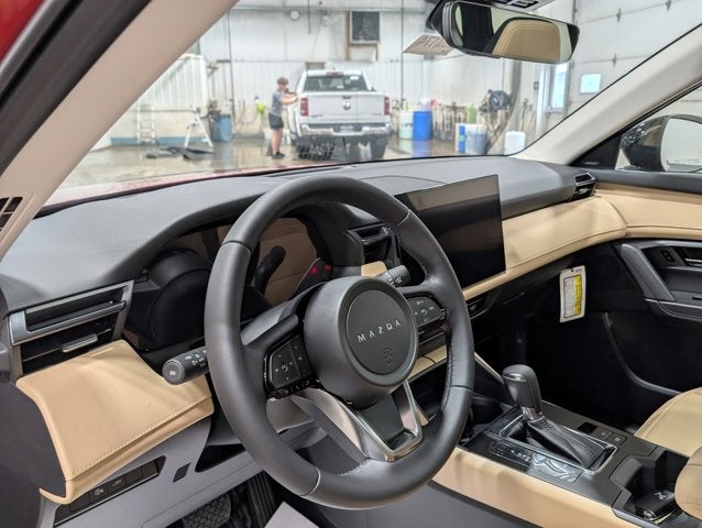 2026 Mazda Mazda CX-5 2.5 S Premium AWD