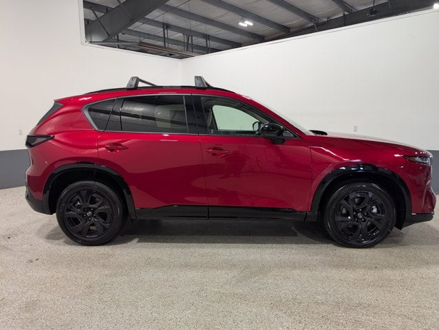 2026 Mazda Mazda CX-5 2.5 S Premium AWD