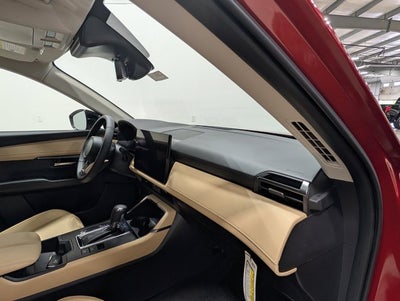 2026 Mazda Mazda CX-5 2.5 S Premium AWD