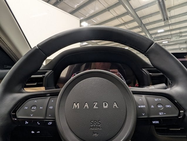 2026 Mazda Mazda CX-5 2.5 S Premium AWD