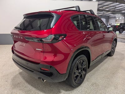 2026 Mazda Mazda CX-5 2.5 S Premium AWD