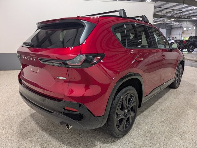 2026 Mazda Mazda CX-5 2.5 S Premium AWD