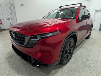 2026 Mazda Mazda CX-5 2.5 S Premium AWD