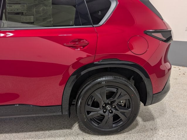2026 Mazda Mazda CX-5 2.5 S Premium AWD