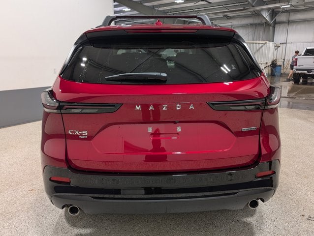 2026 Mazda Mazda CX-5 2.5 S Premium AWD