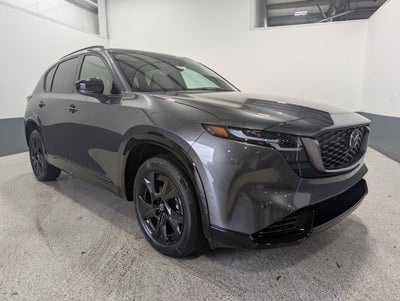 2026 Mazda Mazda CX-5 2.5 S Premium AWD
