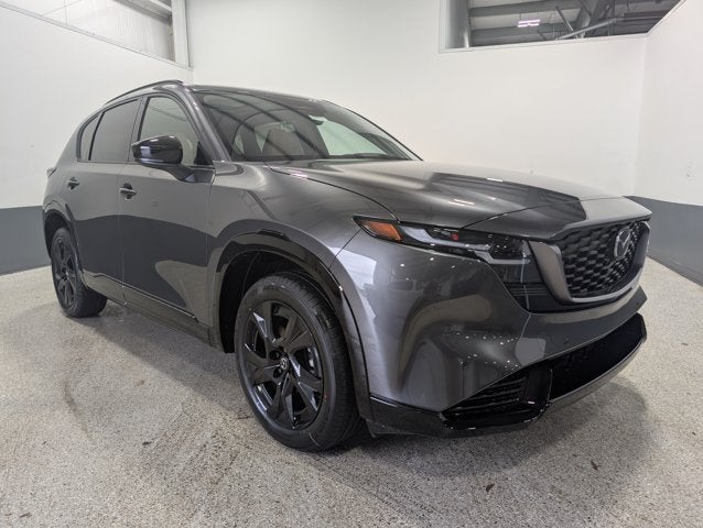 2026 Mazda Mazda CX-5 2.5 S Premium AWD