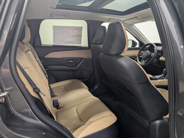 2026 Mazda Mazda CX-5 2.5 S Premium AWD