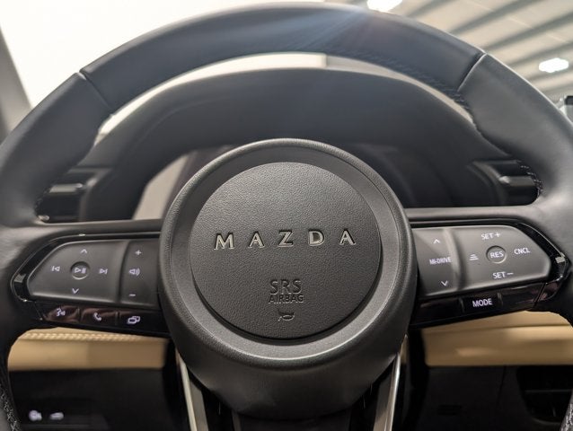 2026 Mazda Mazda CX-5 2.5 S Premium AWD