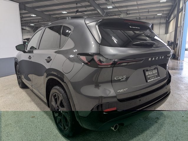 2026 Mazda Mazda CX-5 2.5 S Premium AWD