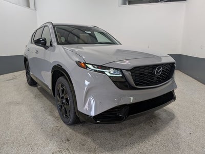 2026 Mazda Mazda CX-5 2.5 S Premium AWD