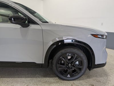 2026 Mazda Mazda CX-5 2.5 S Premium AWD