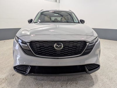 2026 Mazda Mazda CX-5 2.5 S Premium AWD