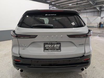 2026 Mazda Mazda CX-5 2.5 S Premium AWD