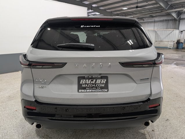 2026 Mazda Mazda CX-5 2.5 S Premium AWD