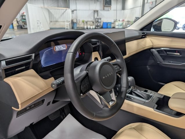 2026 Mazda Mazda CX-5 2.5 S Premium AWD