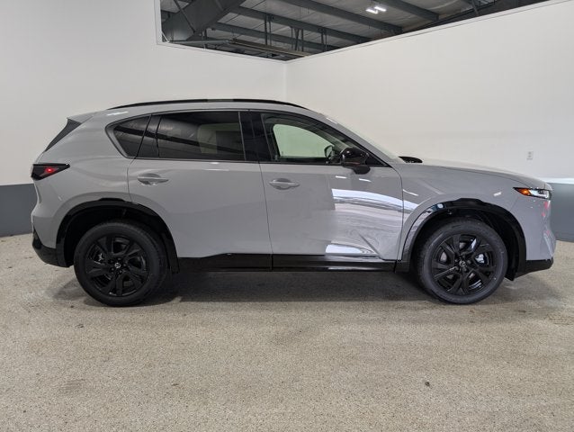 2026 Mazda Mazda CX-5 2.5 S Premium AWD