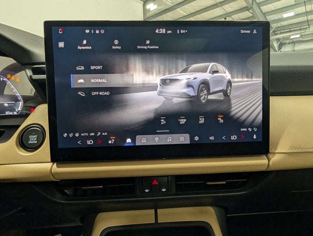 2026 Mazda Mazda CX-5 2.5 S Premium AWD