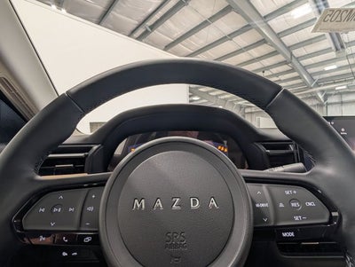 2026 Mazda Mazda CX-5 2.5 S Premium AWD