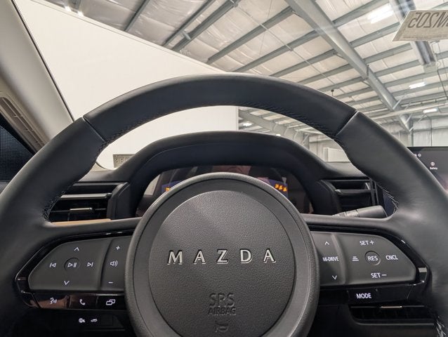 2026 Mazda Mazda CX-5 2.5 S Premium AWD