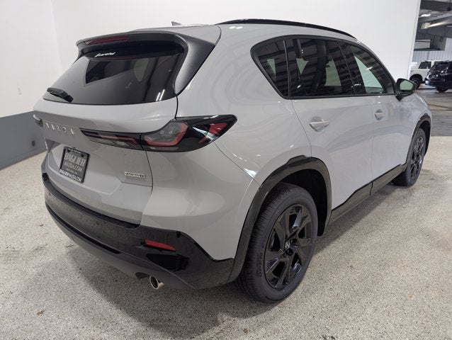 2026 Mazda Mazda CX-5 2.5 S Premium AWD