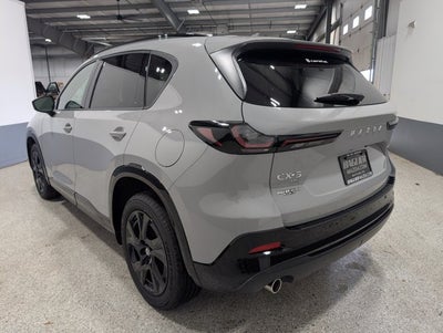 2026 Mazda Mazda CX-5 2.5 S Premium AWD