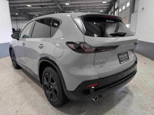 2026 Mazda Mazda CX-5 2.5 S Premium AWD