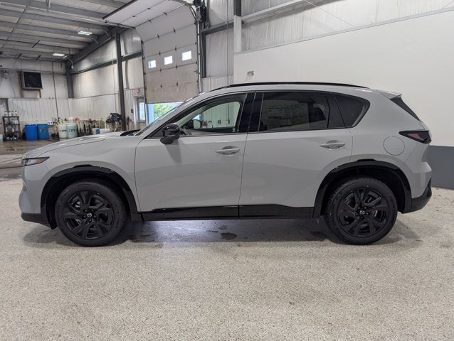 2026 Mazda Mazda CX-5 2.5 S Premium AWD